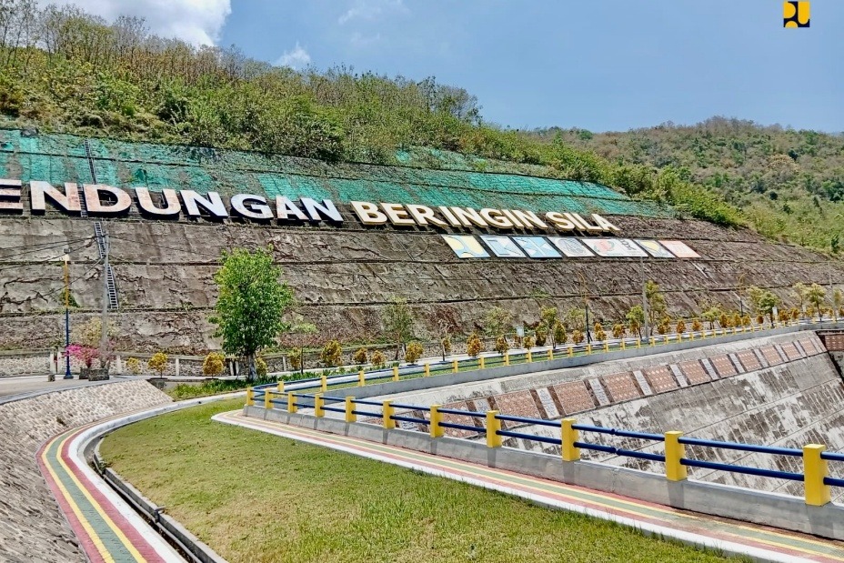 Bendungan Beringin Sila