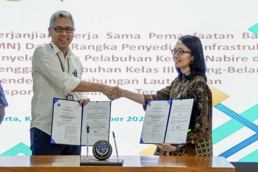 Pengelolaan Bandara