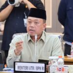 Menteri Nusron