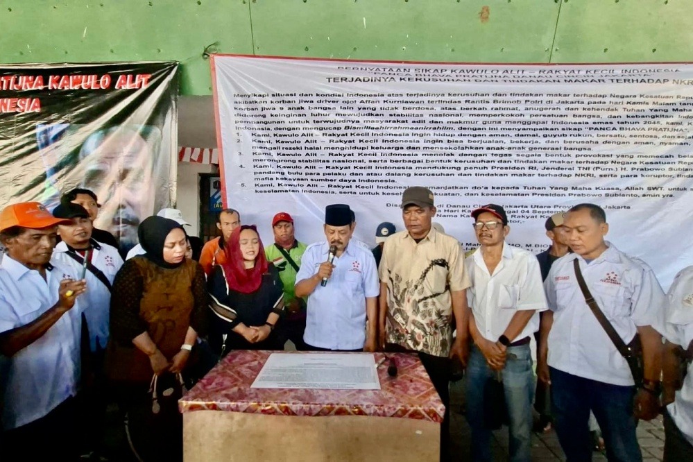 Kawula Alit Indonesia