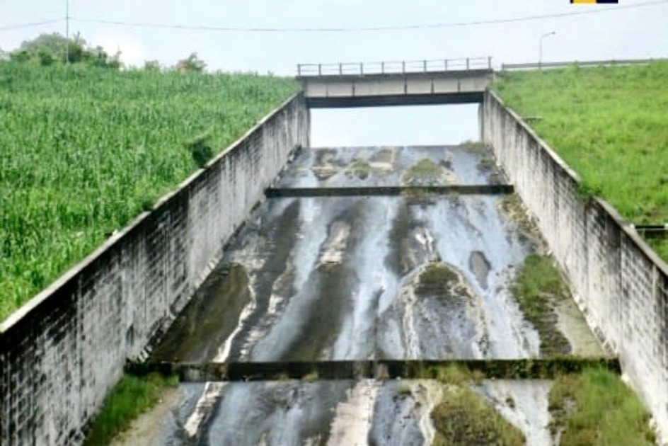 Bendungan Kedungombo