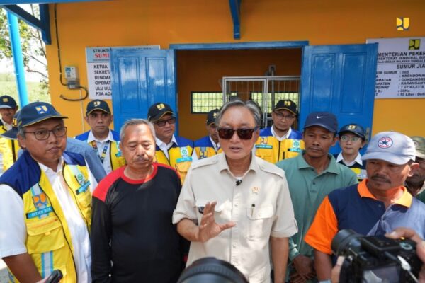 Menteri PU