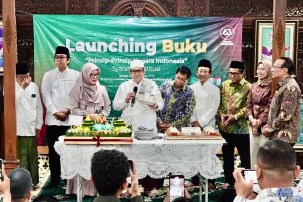Peluncuran Buku