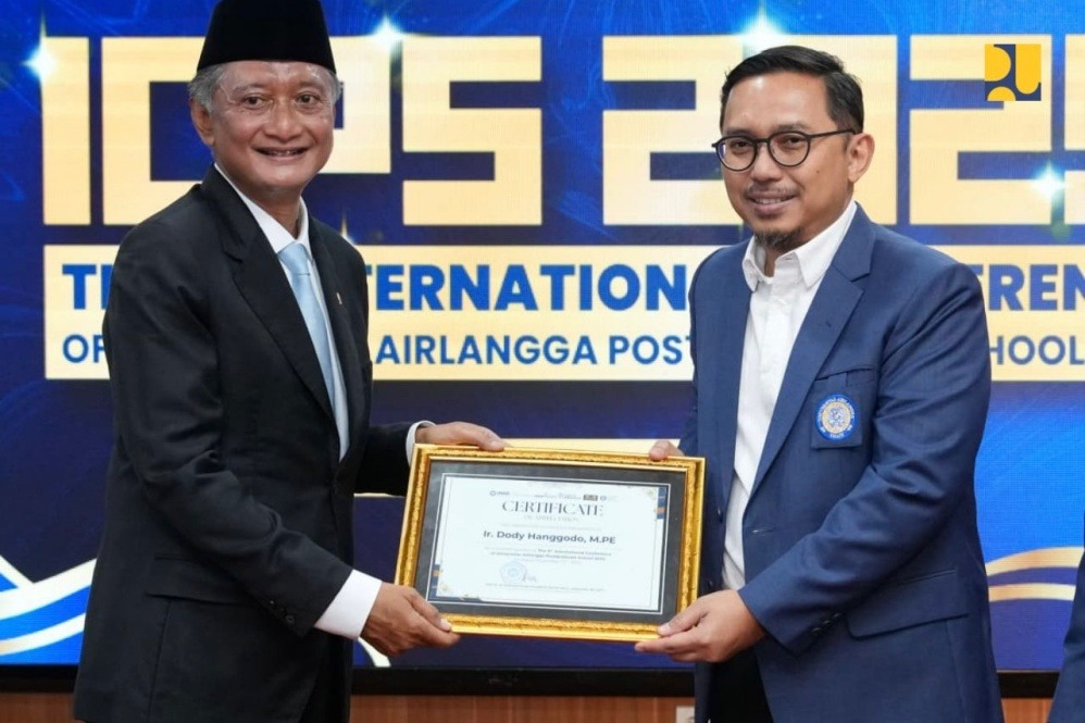 Menteri PU