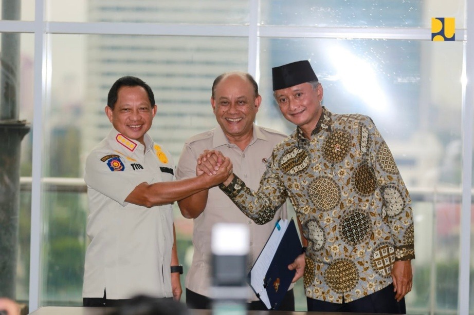 Menteri PU