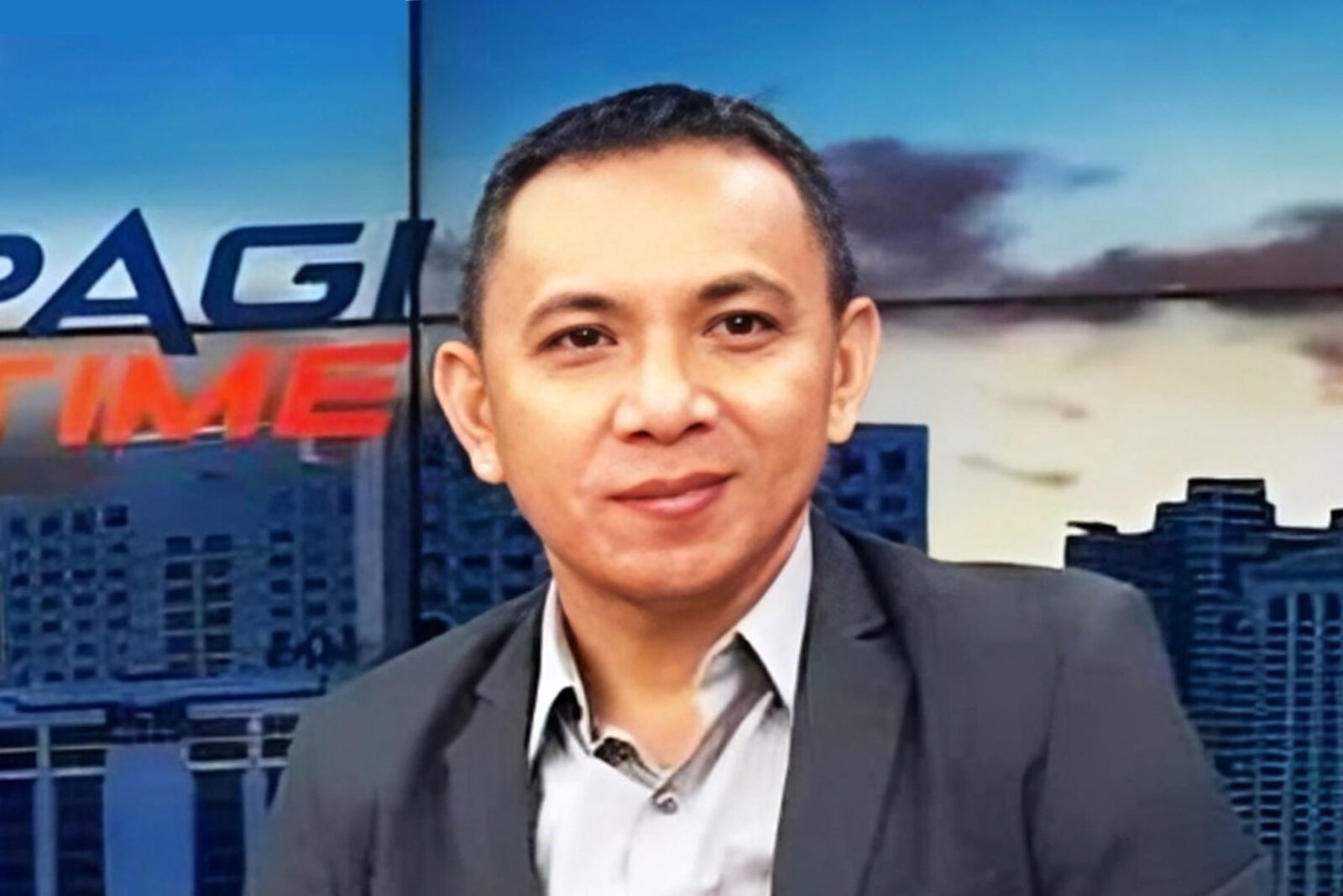 Direktur Political and Public Policy Studies (P3S), Jerry Massie.