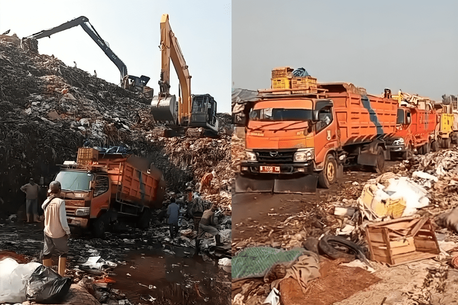 Adendum proyek PSEL TPA Rawa Kucing Ternyata Tak ditandatangani