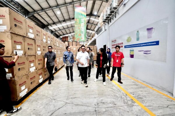Menteri Perdagangan
