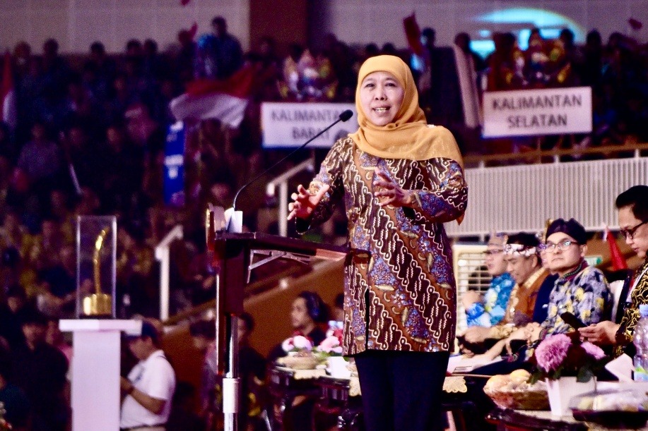 Gubernur Jatim