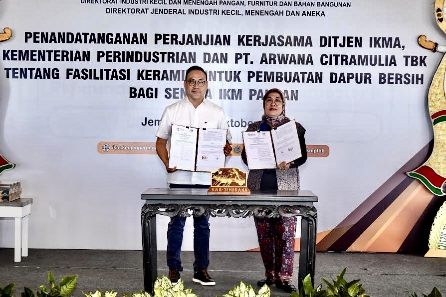 IKM Pangan