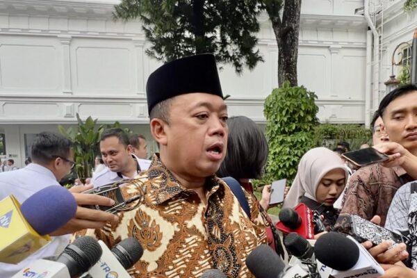 Menteri Nusron