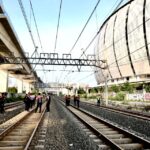 Stasiun Kereta Stadion JIS