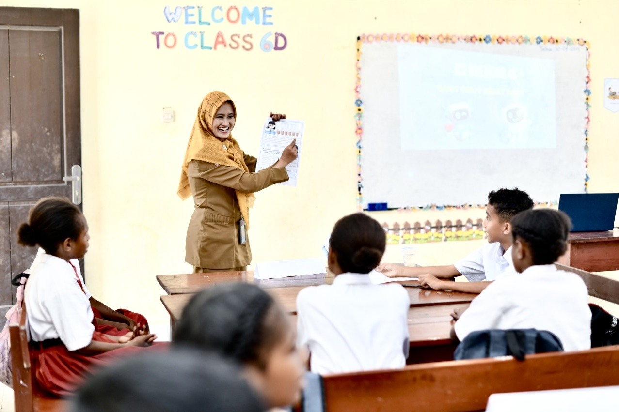 Belajar Bahasa Inggris