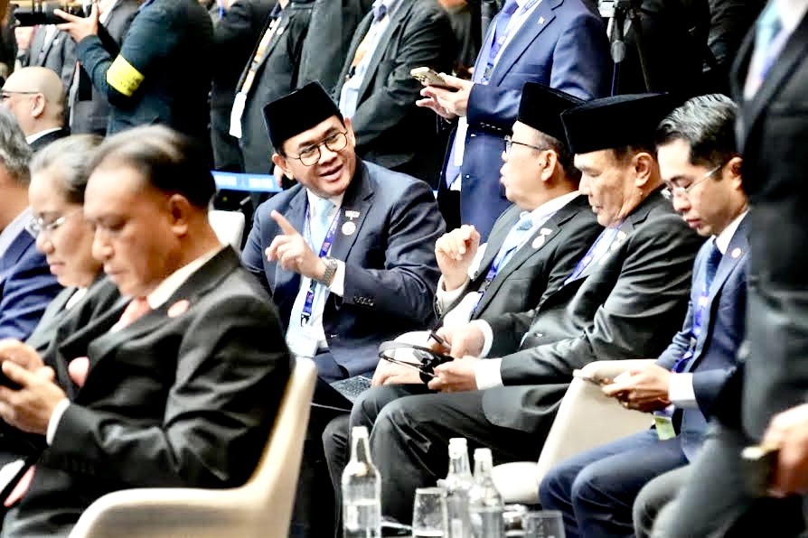 Mendag Budi Santoso