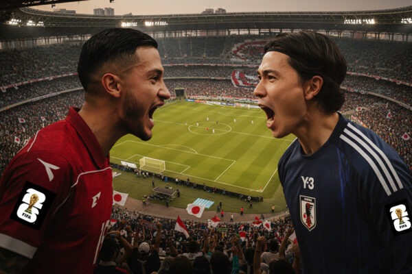Indonesia dan Jepang memiliki persamaan sejarah ke Piala Dunia di tanah arab saudi.