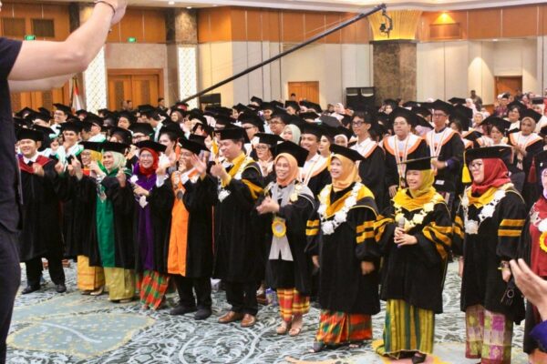 Wisuda Usahid