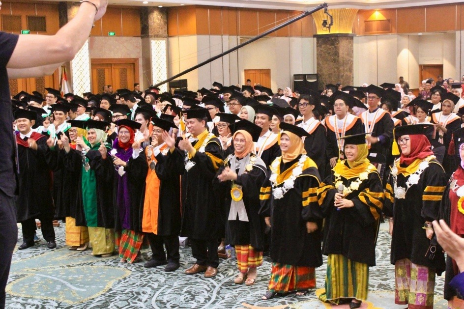Wisuda Usahid