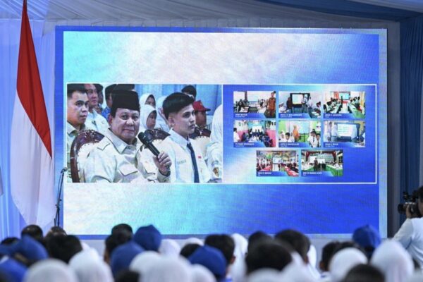 Digitalisasi Pembelajaran