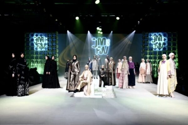 pameran Fashion