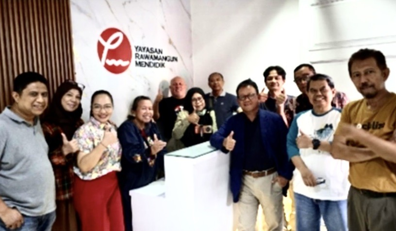 Yayasan Rawamangun