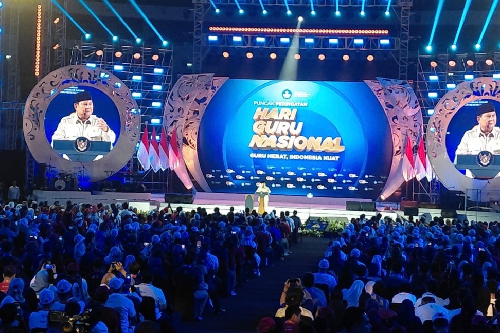 Presiden Prabowo