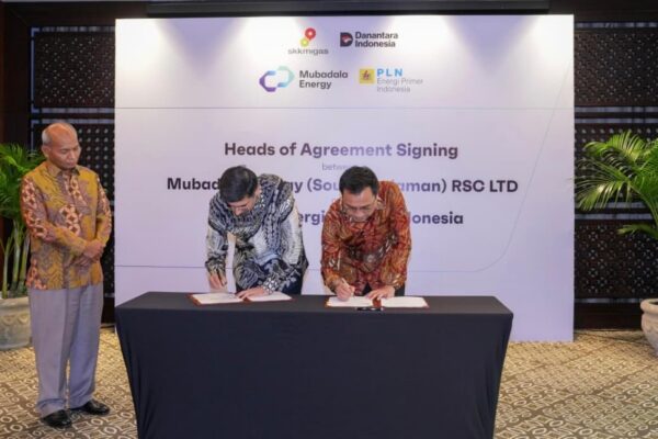 Mubadala Energy