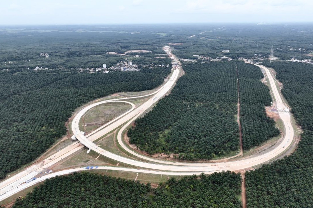 Tol Trans Sumatra