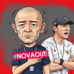 Nova Arianto Layak Dipecat, Komal Awan: Duplikat STY