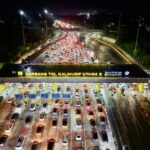 Trafik Tol Cikampek
