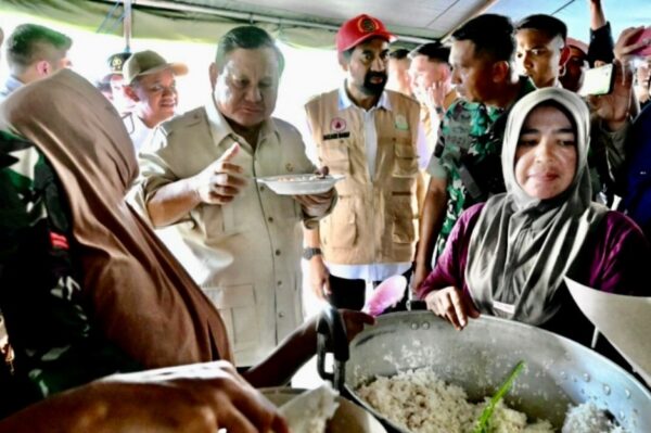 Presiden Prabowo
