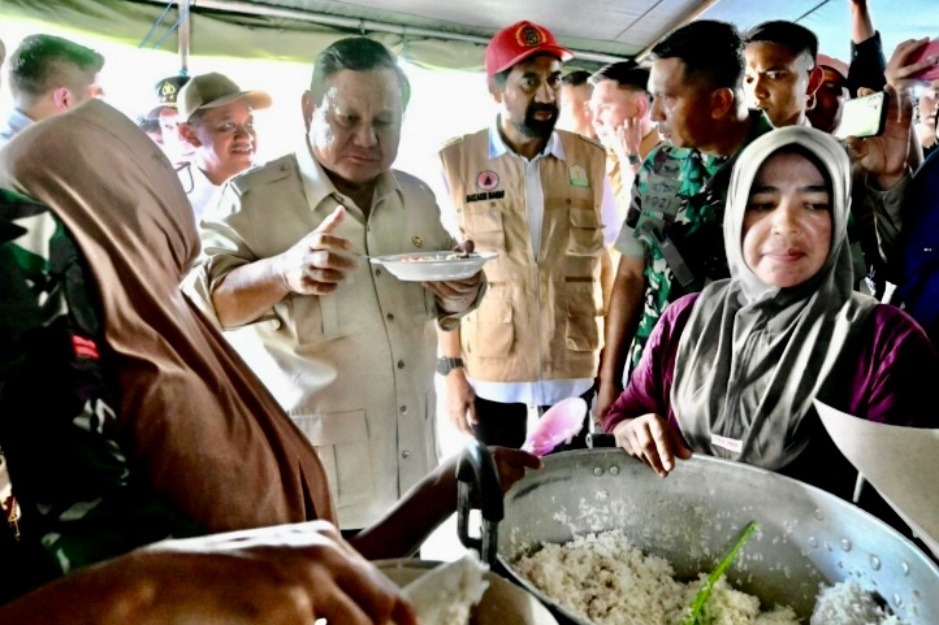 Presiden Prabowo
