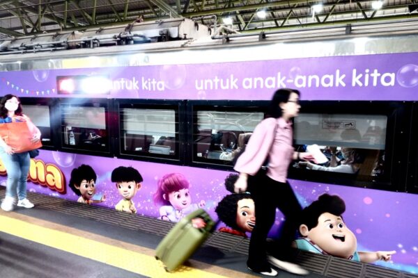 Transportasi Kereta