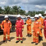 Produksi Minyak APG West Kampar