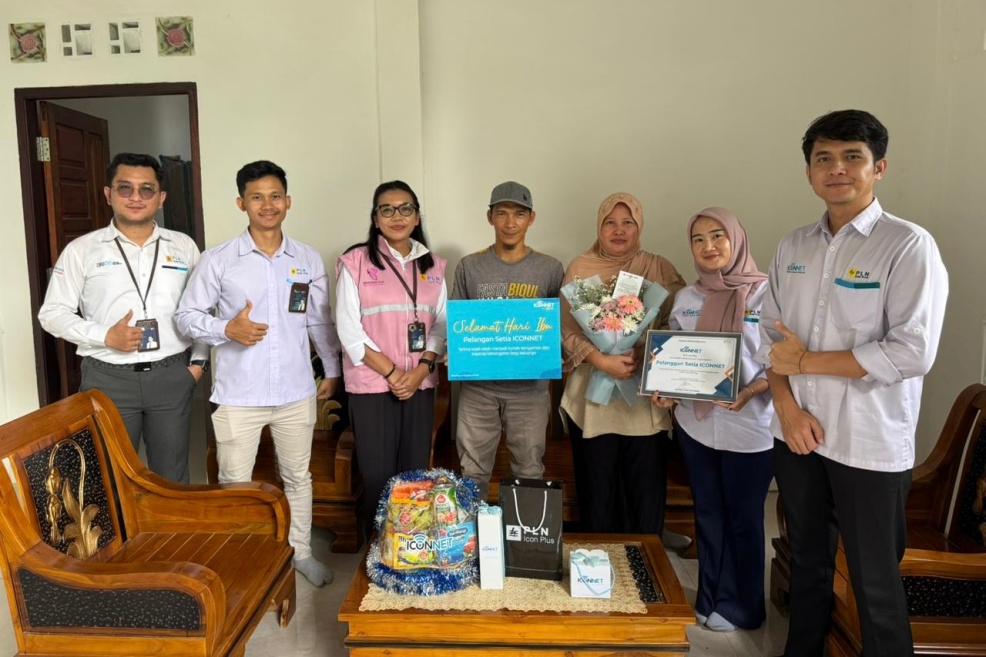 PLN Iconnet Sumbagsel