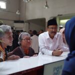 Menteri Sosial Saifulah Yusuf