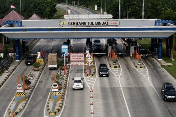 Jalan Tol Binjai