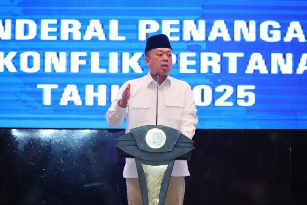 Menteri ATR/BPN