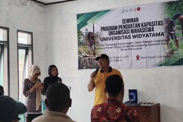 Penyediaan PJU