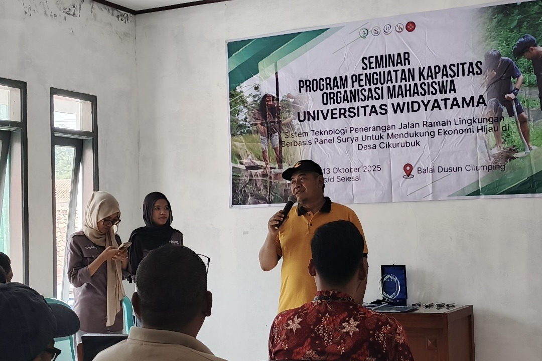 Penyediaan PJU