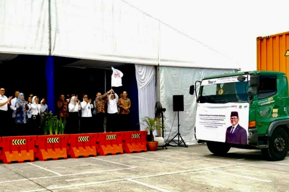 MENTERI Perdagangan