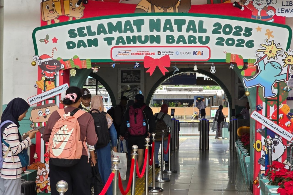 Pelanggan Kereta