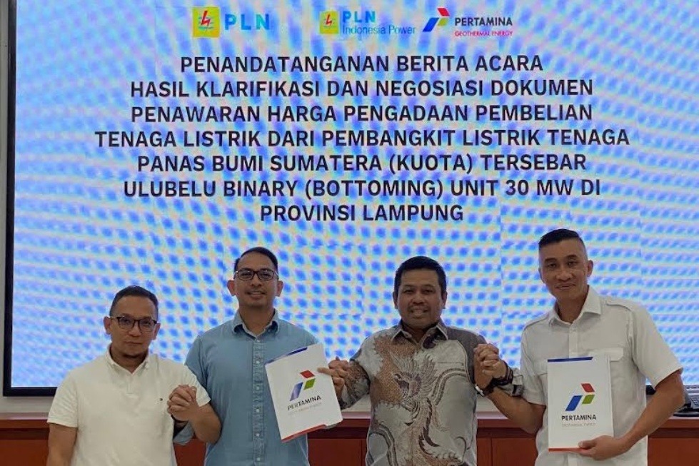 PLTP Ulubelu
