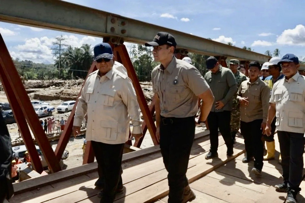 Presiden Prabowo