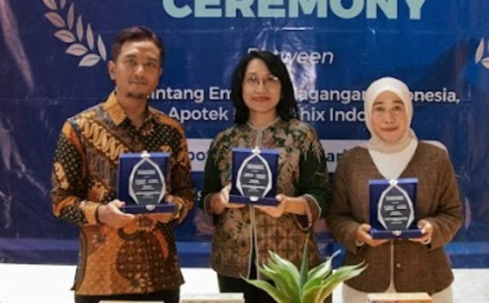 Ovisure Gold, dan Hevisure Gold Perluas Jangkauan Pasar Melalui Apotek ...