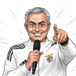 Jose Mourinho Tolak Mentah-Mentah Kembali ke Real Madrid