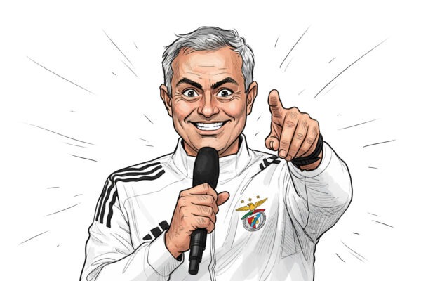 Jose Mourinho Tolak Mentah-Mentah Kembali ke Real Madrid