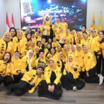 KPPG Diproyeksikan Jadi Mesin Politik Perempuan Golkar Menuju 2029