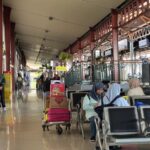 Transportasi Kereta