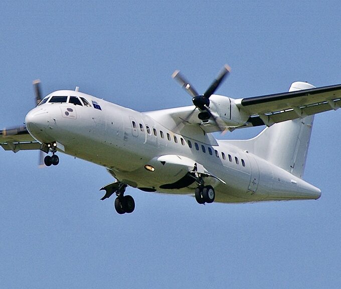 Pesawat ATR 42