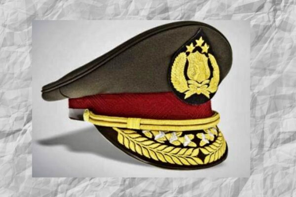 Topi Polisi